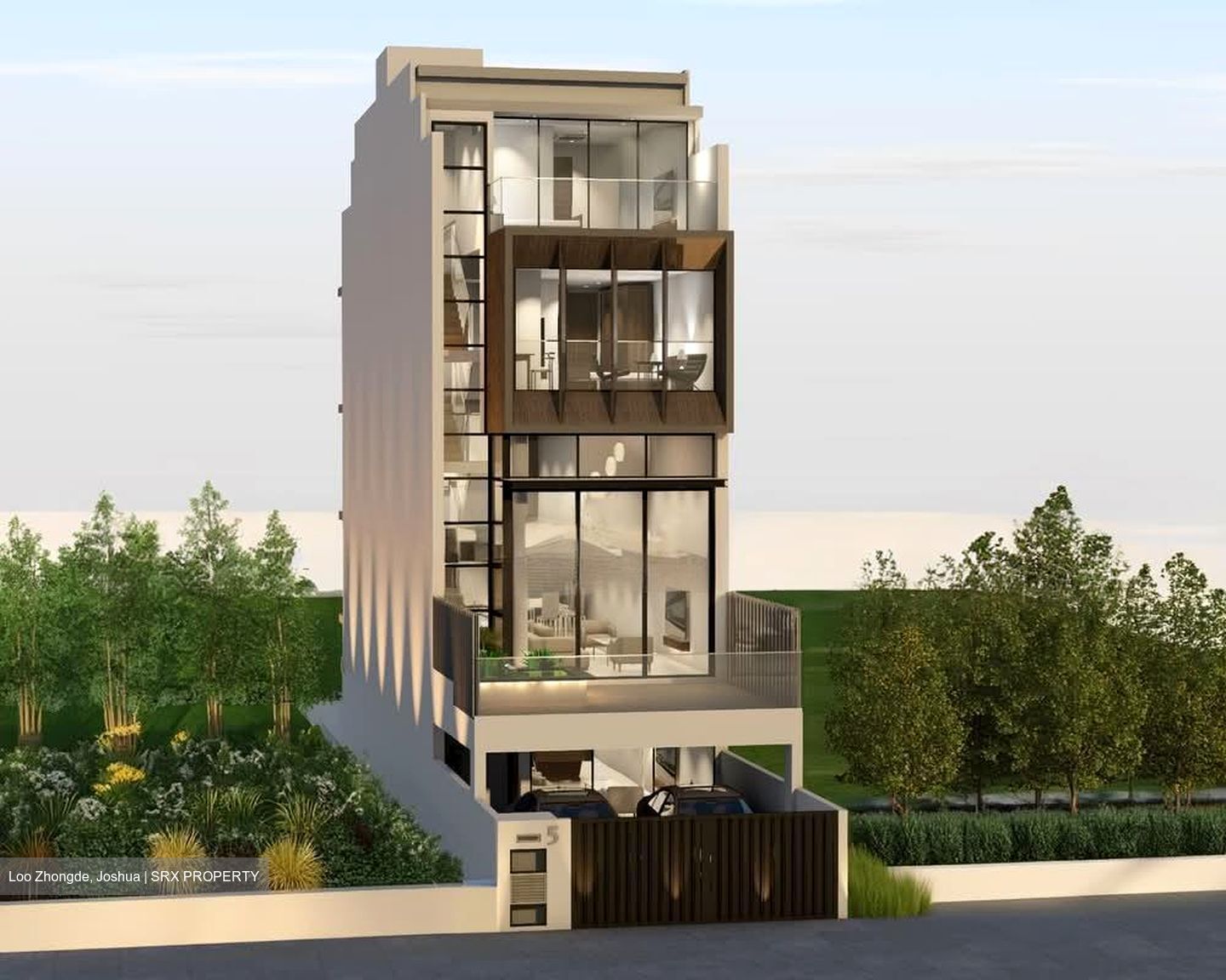 Upper East Coast Road (D15), Terrace #562047261